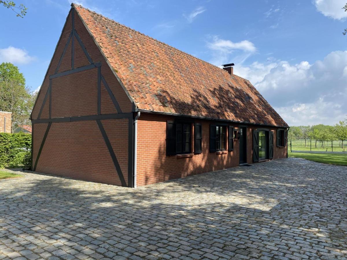 Drieskenshoeve Grote-Brogel Exterior photo